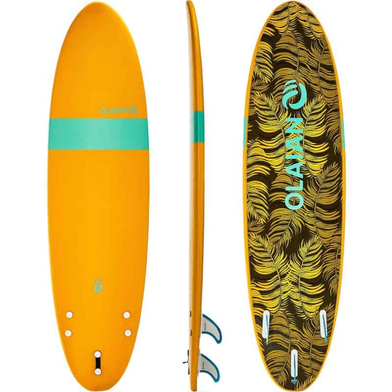 Olaian Surfboard Review: A Complete 