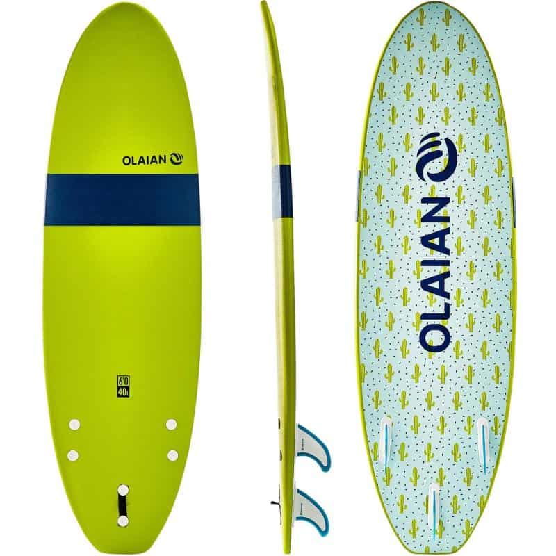 Olaian Surfboard Review: A Complete 