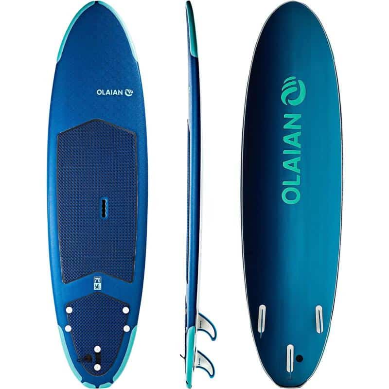 Olaian Surfboard Review: A Complete 