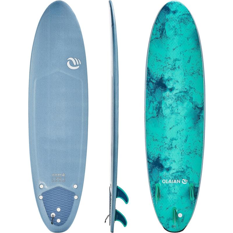 olaian 500 surfboard review