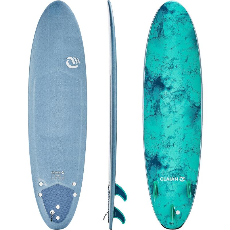 Olaian 500 shop surfboard review