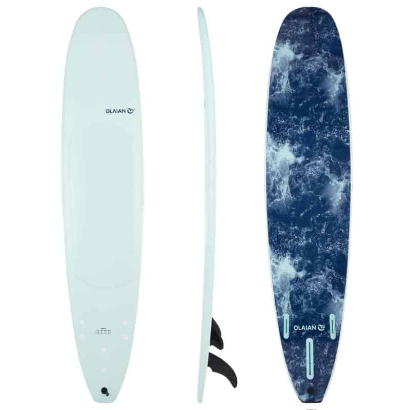 Longboard decathlon store surf