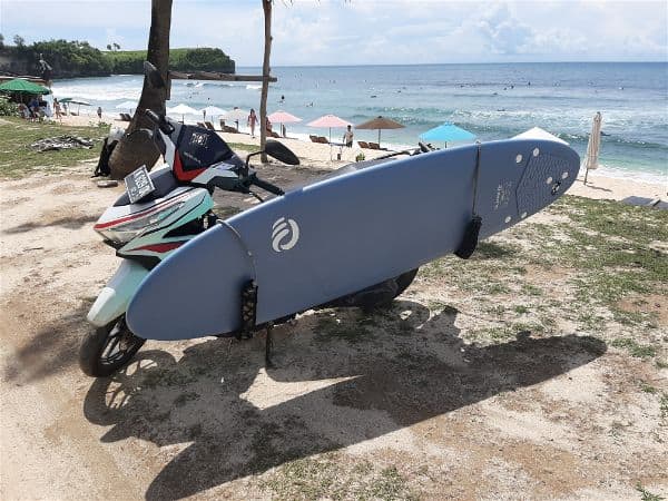 Olaian deals surfboard review