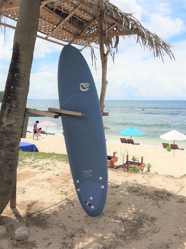 decathlon surfboard review