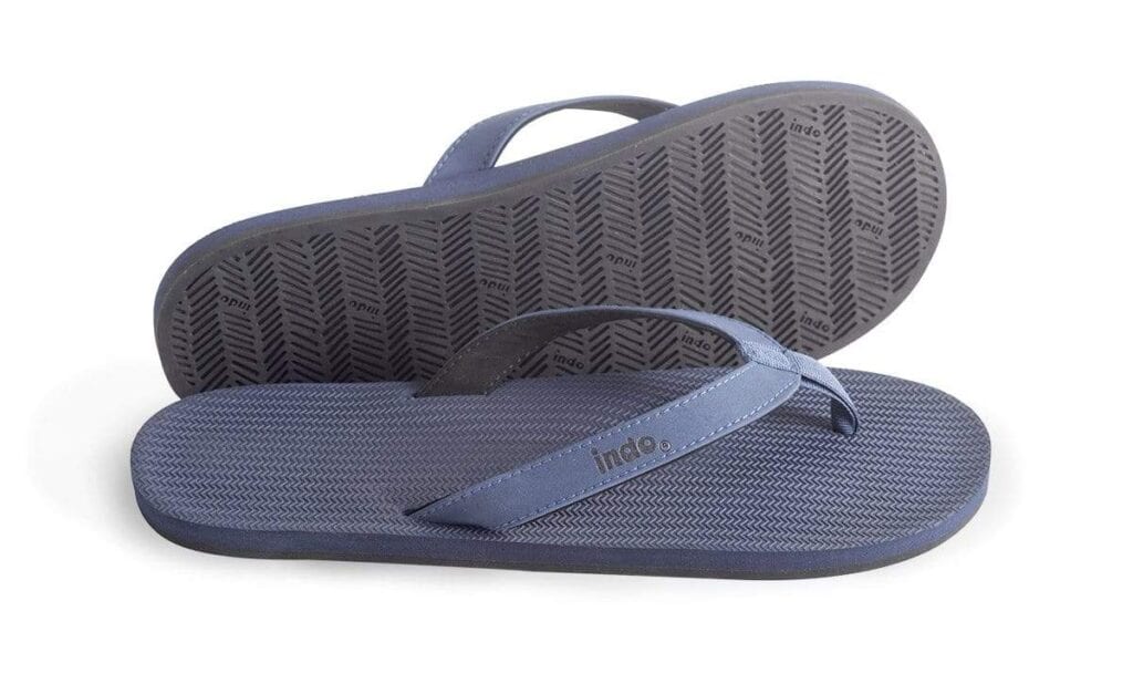 best travel flip flops