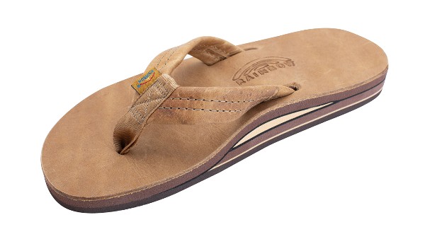 Flip Flops / Sandals - Rainbow Original - 302 ALTS - 302 Double Layer/Thick  Strap - Ladies