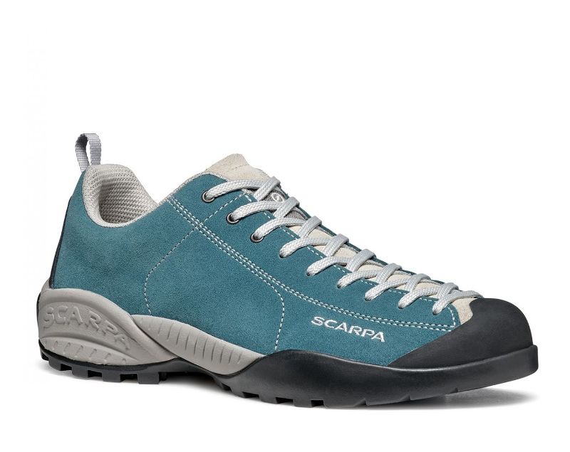 The Scarpa Mojito - Best Travel Shoes for Men