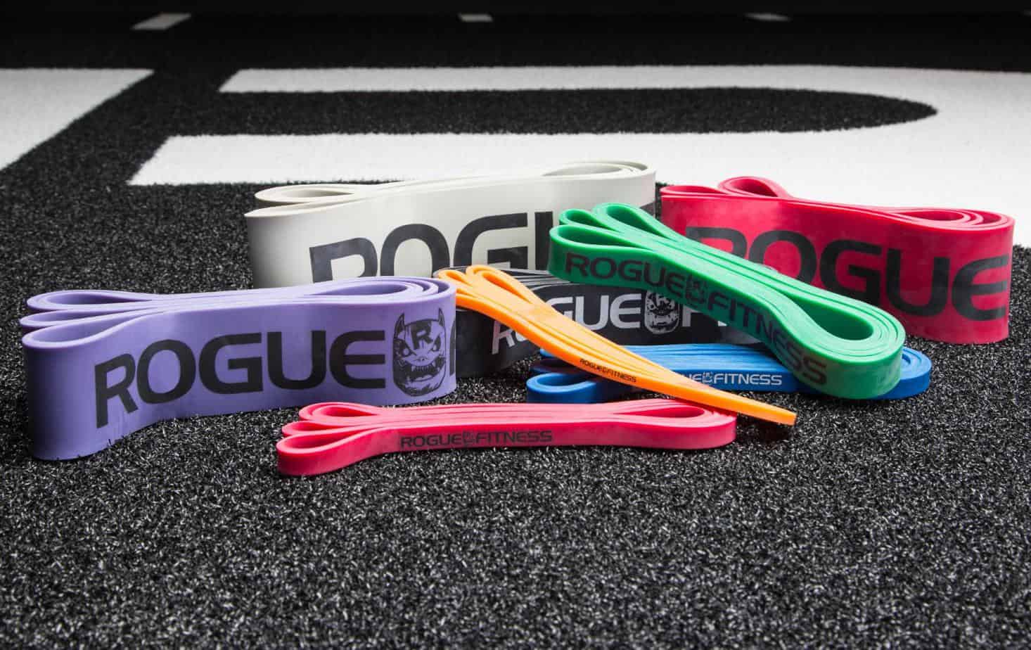 001 - Rogue Fitness Monster Resistance Bands Review (001) | A BROTHER ...