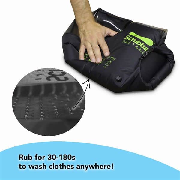 The Perfect Travel Laundry Kit: Dry Bag Laundry and Travel