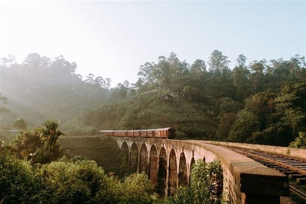 Sri Lanka - The 2 Week Routes for Backpacking the World