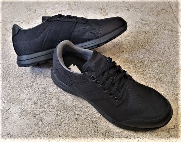 GORUCK Cross Trainer Shoe Review