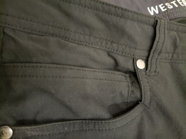 Western Rise Evolution Pant Review