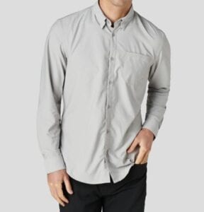 mens travel shirts uk