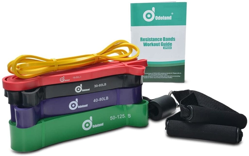 5 Best Resistance Bands for Building Muscle: Perfect Workout Tools for Home  and Travel