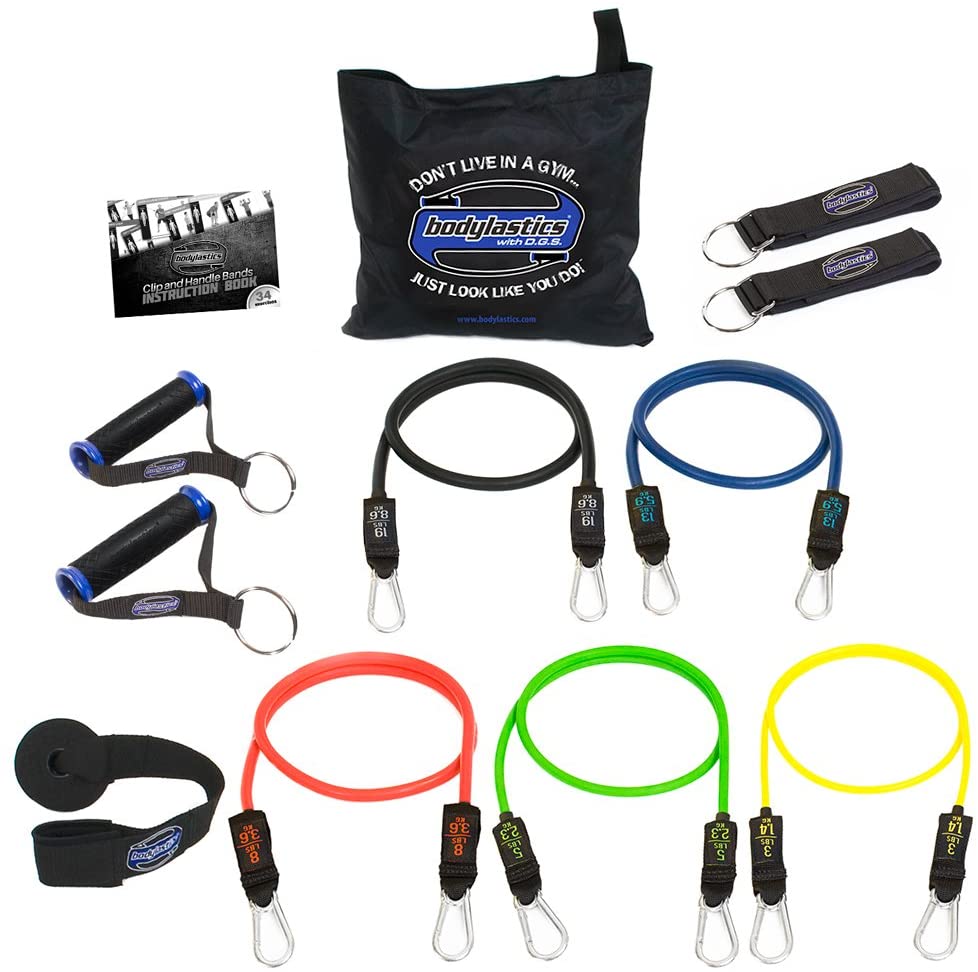 Best resistance band sets 2021 sale