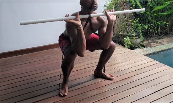 Draper's Strength - Resistance Bands for a Stronger Lower Body