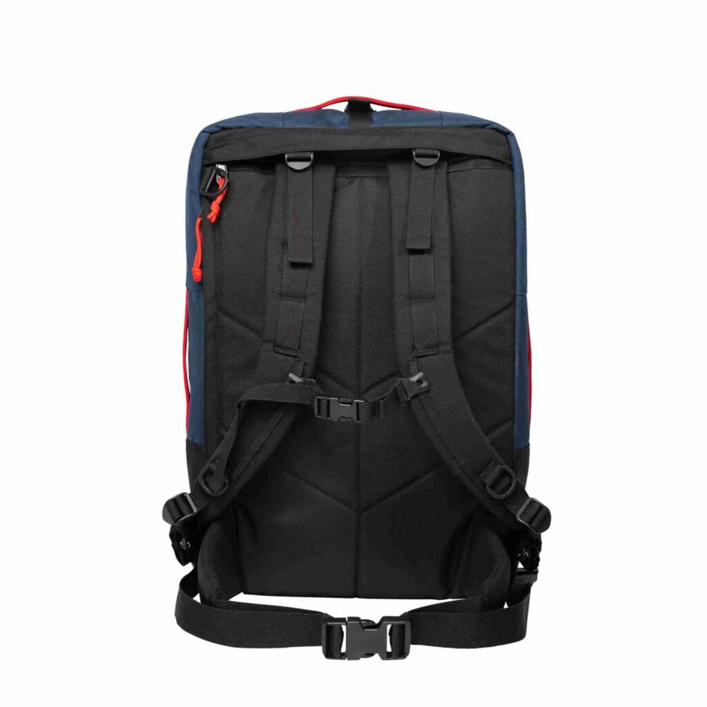 nomad travel tech bag