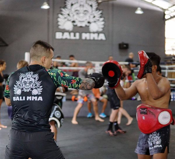 Bali MMA | Canggu Gym | ABrotherABroad.com