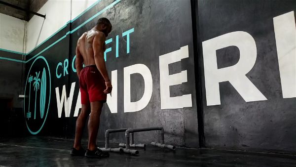 Canggu Gym | ABrotherABroad.com