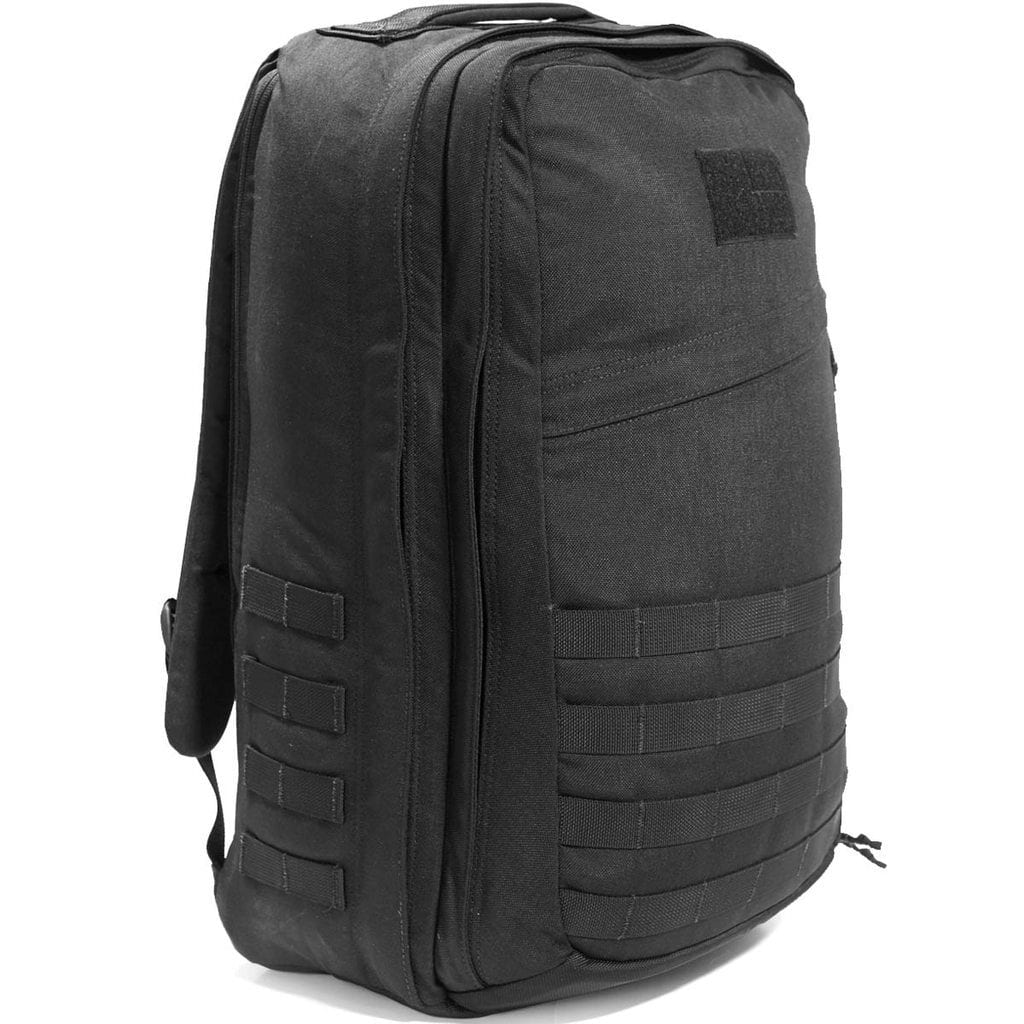 digital nomad travel backpack