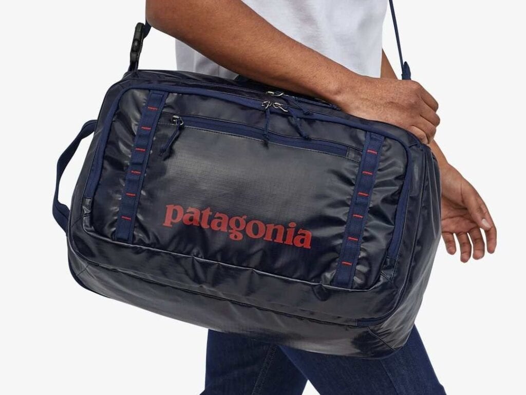 patagonia 45l travel bag