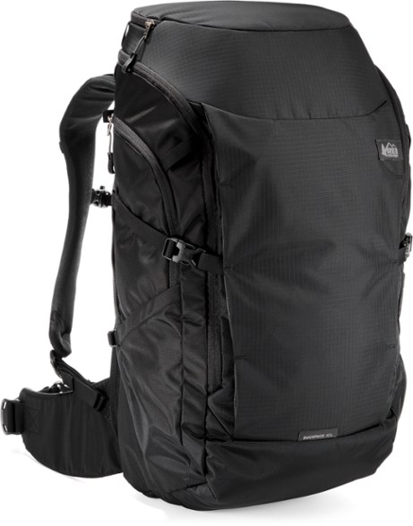 digital nomad travel backpack