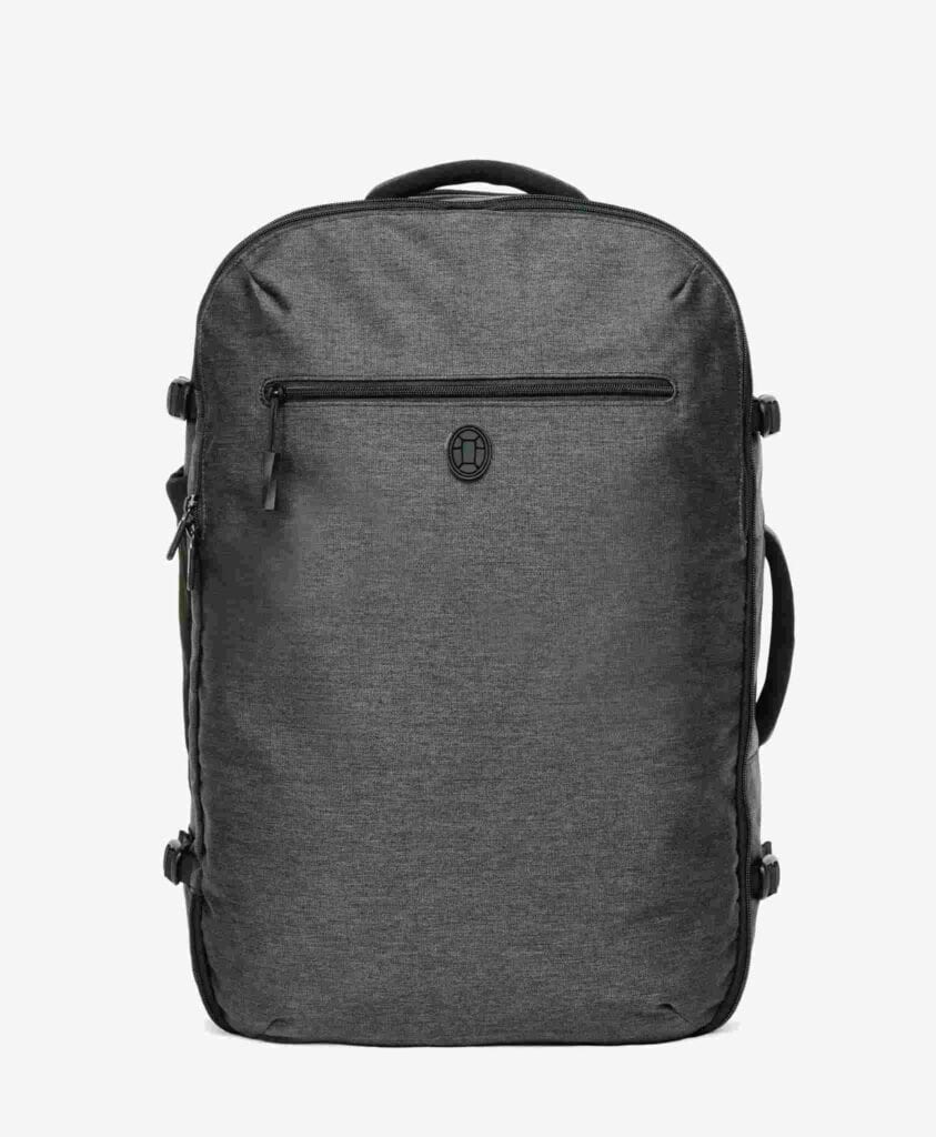 nomad travel tech bag