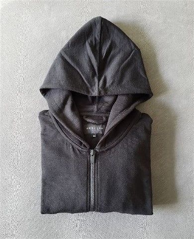 unbound merino compact travel hoodie