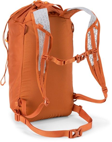 travel backpack with daypack