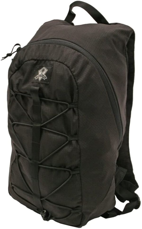 Compressible daypack 2025