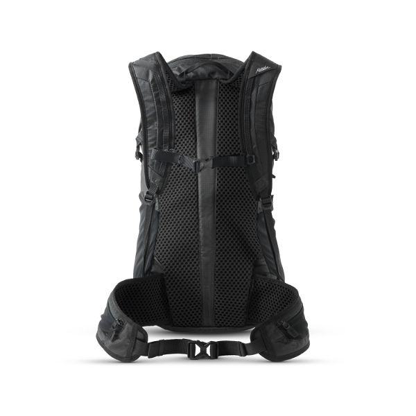 travel backpack with daypack