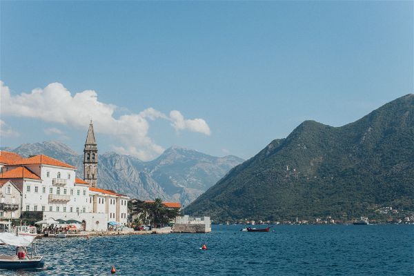 tourist attractions in the balkans