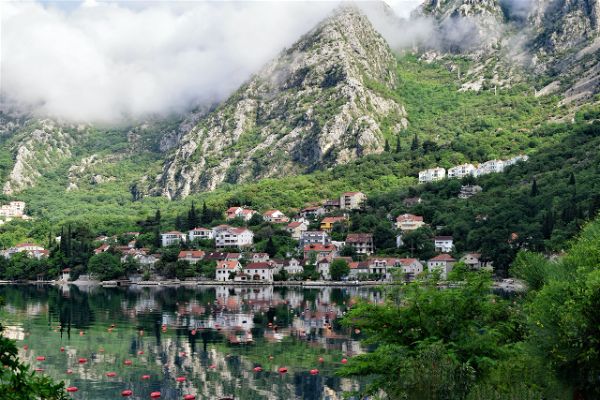 tourist attractions in the balkans
