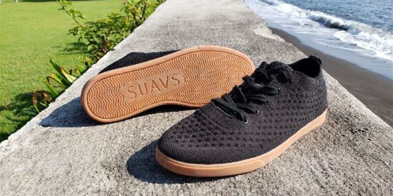 The Suavs Zilker: An Amazingly packable, comfortable, and lightweight travel and daily wear shoe
