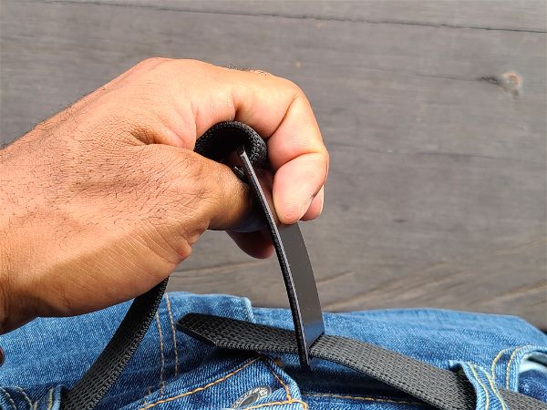 Ultimate Grip6 Belt Review: Stylishly minimalist for work, travel