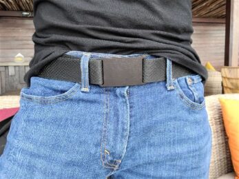 Ultimate Grip6 Belt Review: Stylishly minimalist for work, travel, and ...