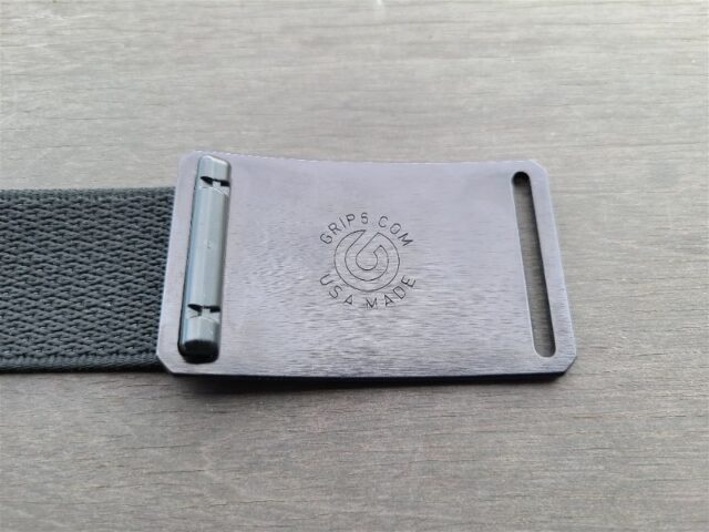 Ultimate Grip6 Belt Review: Stylishly minimalist for work, travel, and ...