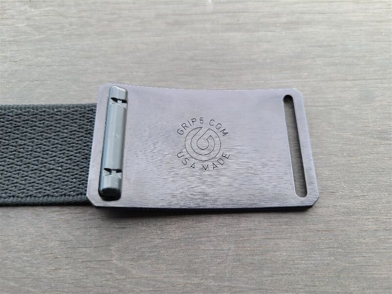 Ultimate Grip6 Belt Review: Stylishly minimalist for work, travel, and more  – A BROTHER ABROAD