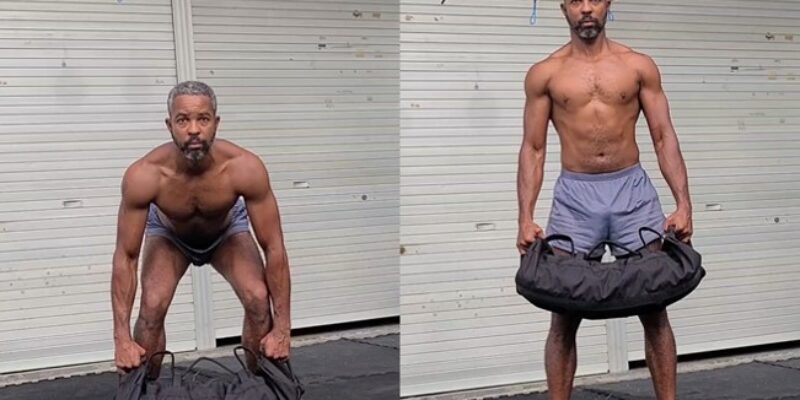 The Sandbag Deadlift: A Complete Tutorial, Benefits, and 3 Essential Variations