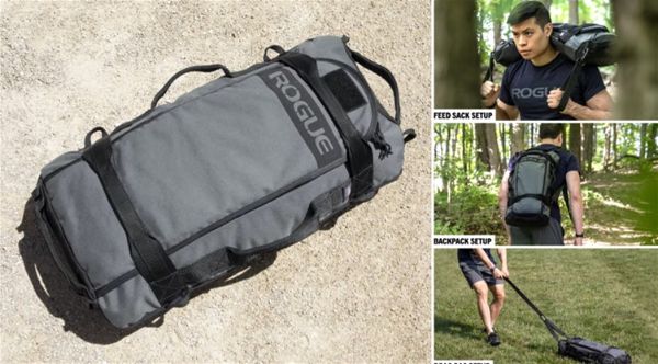 Rogue weight bag sale