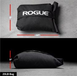 Rogue Training Sandbags - Weightlifting Sandbags