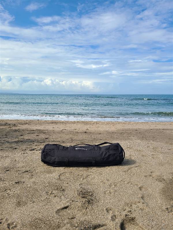 Sand for best sale workout sandbags