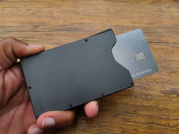 Grip6 Wallet Review