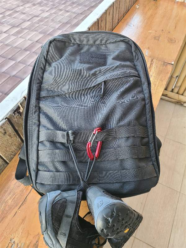 Gr 1 outlet backpack