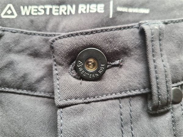 A Complete Western Rise AT Slim Pants Review for Stylish Commuters