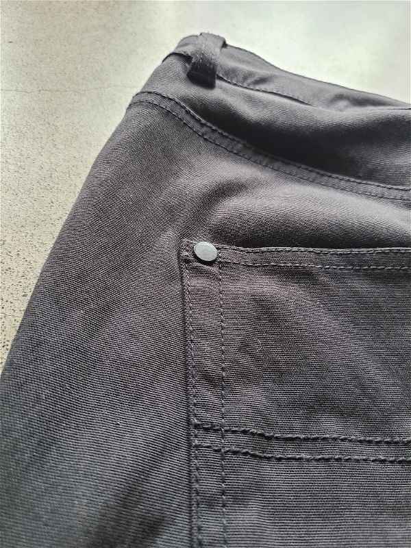 A Complete Western Rise AT Slim Pants Review for Stylish Commuters