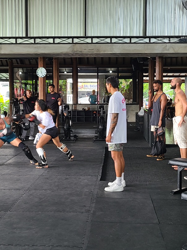 Soma Fight Club Bali: Muay Thai, MMA, and Boxing at the Best Fight Gym in  Asia – A BROTHER ABROAD