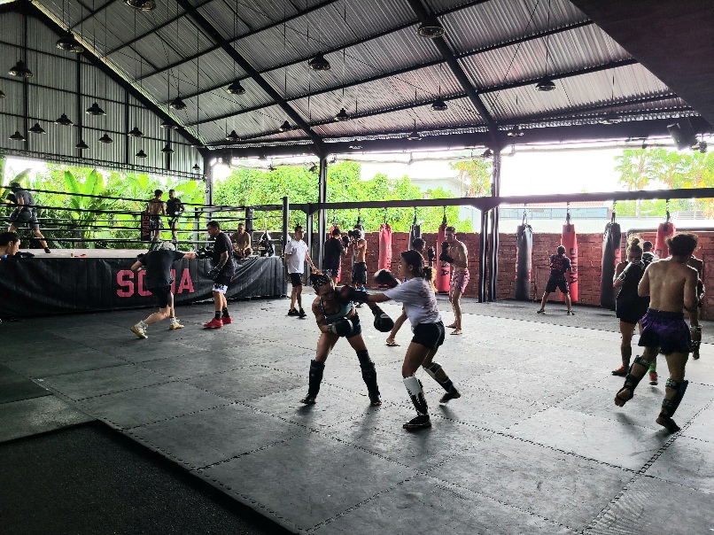 Your Number One Muay Thai Gym in Phuket– Phuket Fight Club