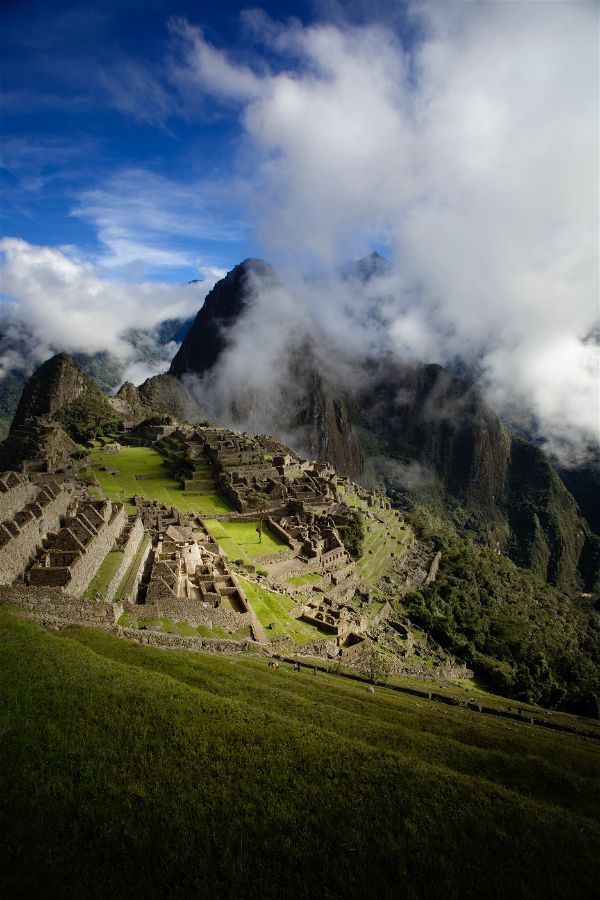 south america travel october