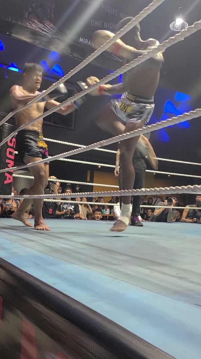 Soma Fight Club Bali: Muay Thai, MMA, and Boxing at the Best Fight Gym in  Asia – A BROTHER ABROAD